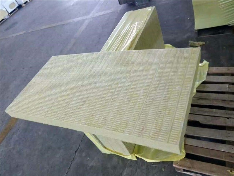 洛科威结构岩棉复合板