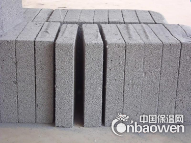 发泡水泥保温板的主要特点及用途浅析