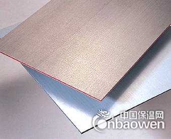钛锌复合板概述及其产品特点