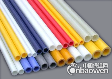 玻璃纤维管的产品特点及生产工艺浅析