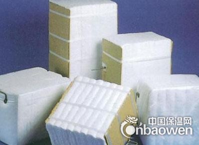 陶瓷纤维折叠块的产品特性及典型应用