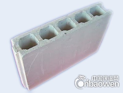 石膏空心条板概述及技术规范与常见规格
