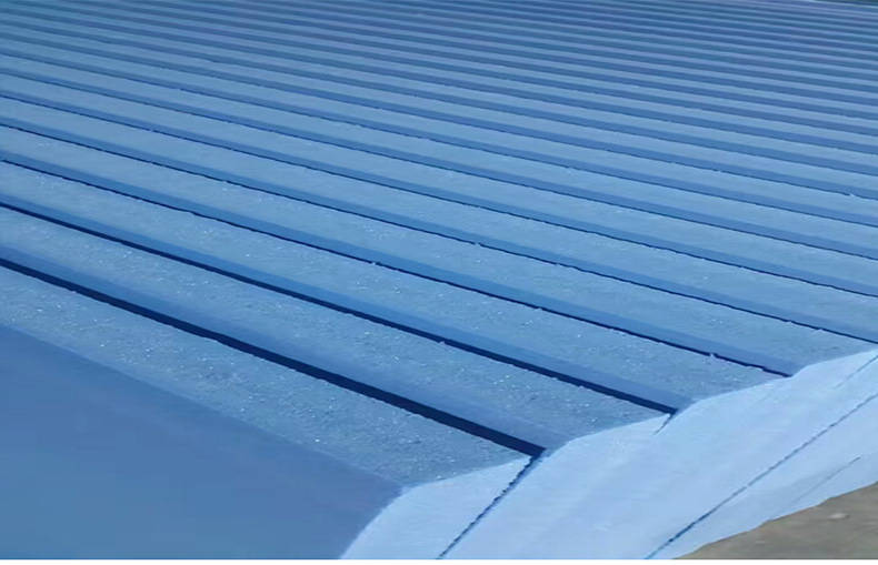 b1级xps挤塑板 50mm外墙屋顶隔热阻燃保温聚苯挤塑板