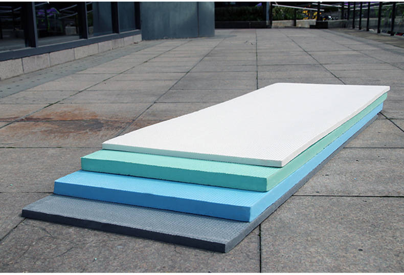 地暖专用xps保温加强挤塑板