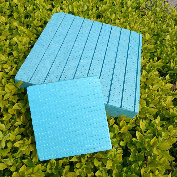 地热专用挤塑板 b1级高密度阻燃隔热xps保温挤塑板